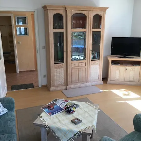 „ Sabinium“ Apartment Ostseebad Heringsdorf